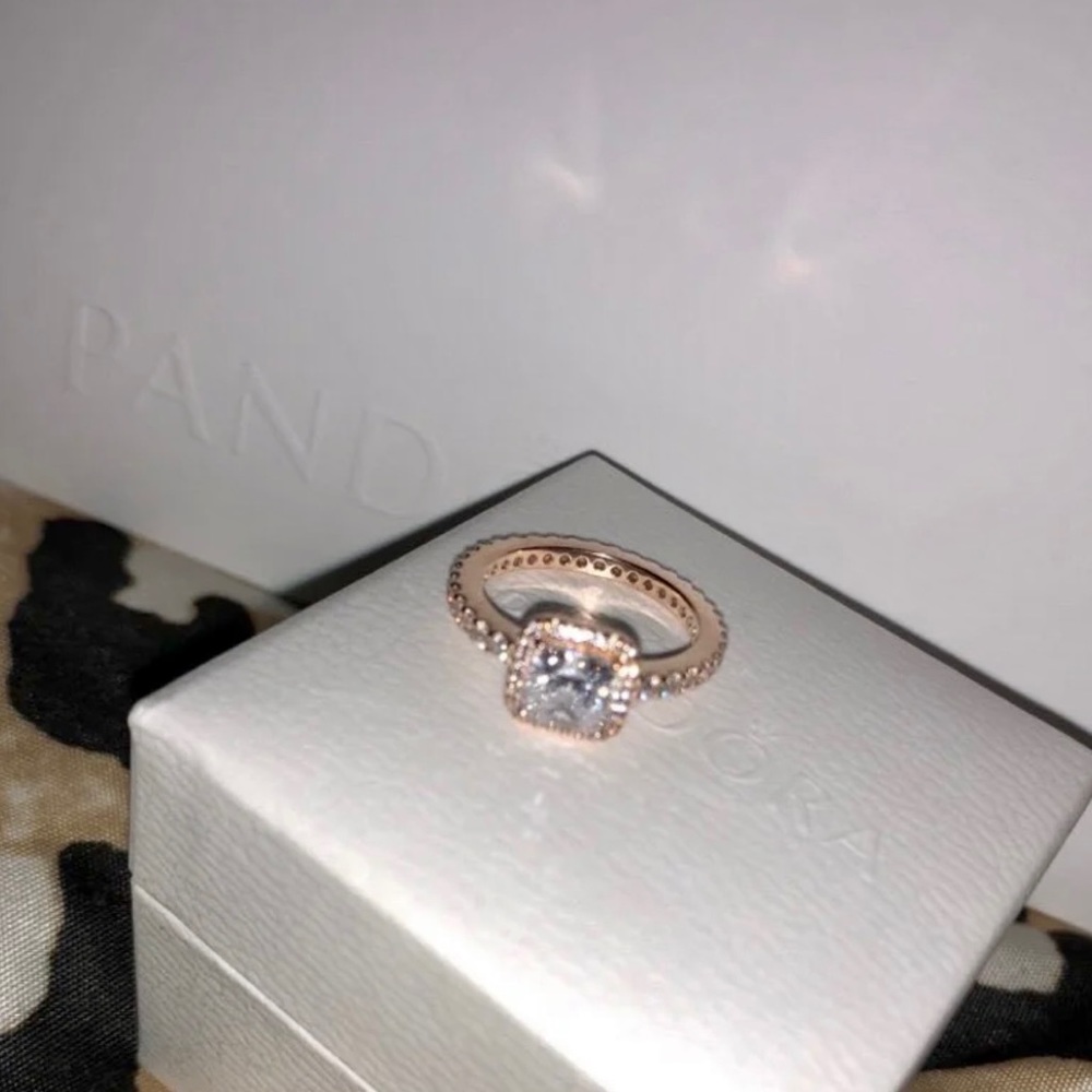 PANDORA TIMELESS ELEGANCE RING - Picture 5 of 7
